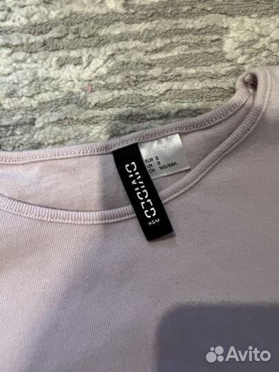 Футболка h&m