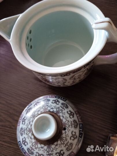 Набор для чайной церемонии