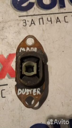 Опора кпп Renault Duster 2012