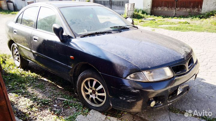 Разбор на запчасти Mitsubishi Carisma 1.9 F8QT