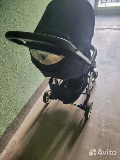 Прогулочная коляска бу