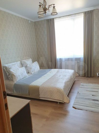 2-к. квартира, 80 м², 6/18 эт.