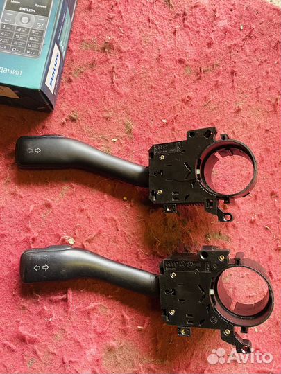 Переключатель поворотов шкода октавия тур