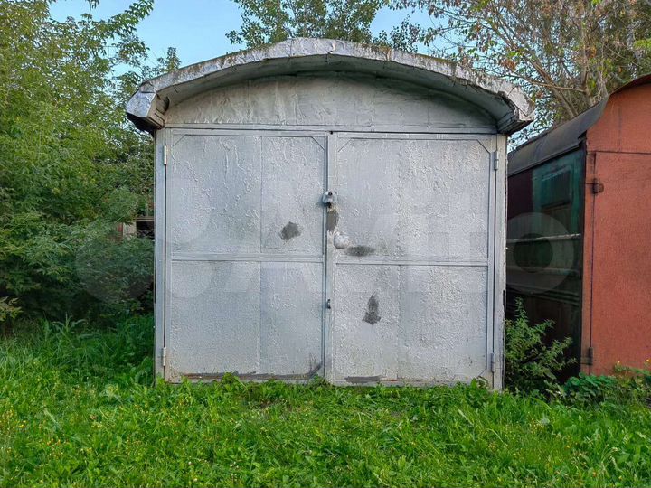 Гараж, 18 м²