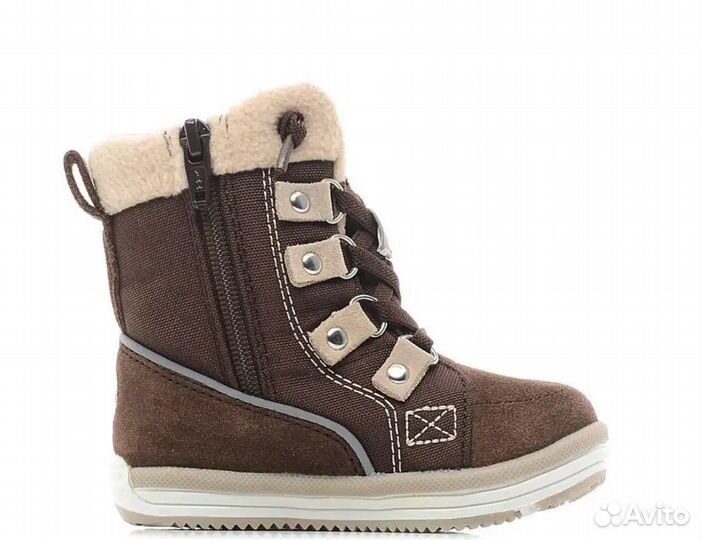 Ботинки демисезонные для мальчика