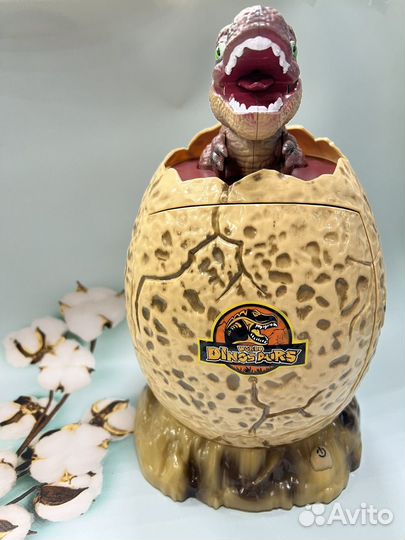 Игрушка копилка Динозавр
