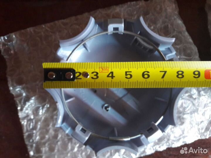 Колпаки на диски Toyota