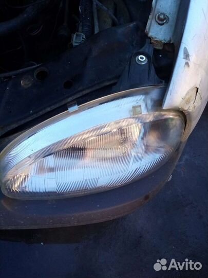 Опель корса 2000 год по запчастям