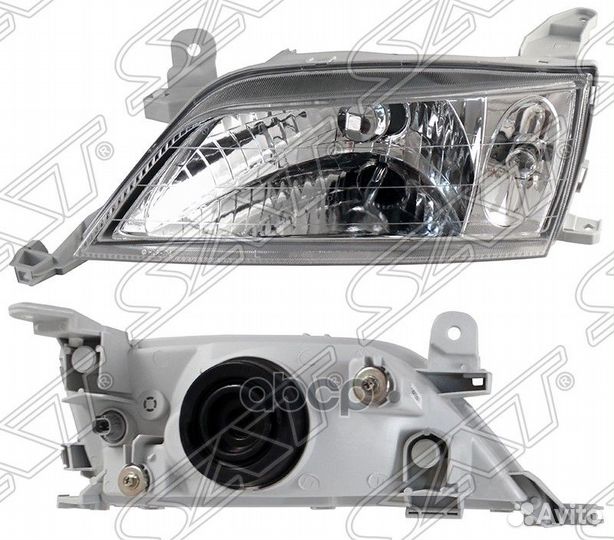 Фара Toyota Carina (T210) 97-01 (Слева) ST-20-402L