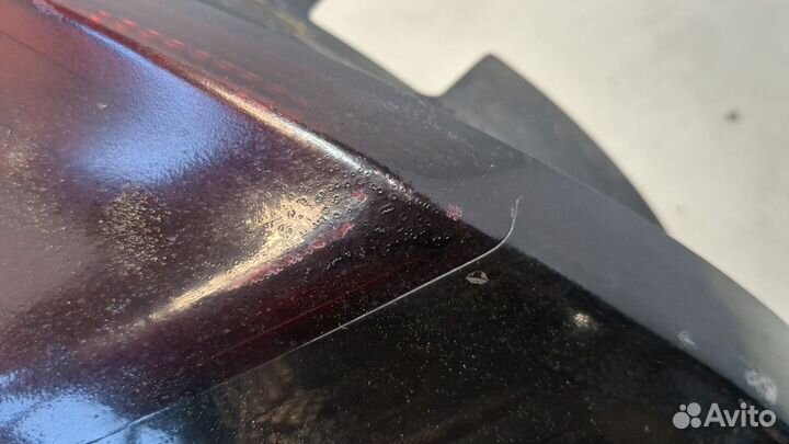 Фонарь (задний) Ford Focus 3, 2012