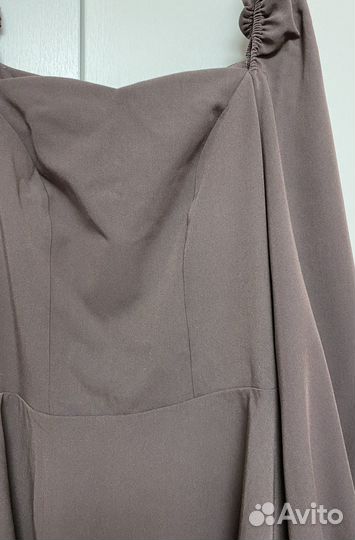 Платье вечернее