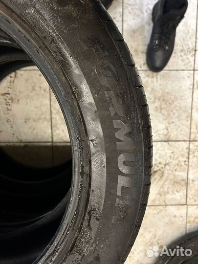 Formula Energy 225/55 R18 82T