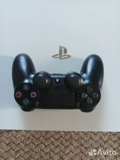 Ps 4 pro белая