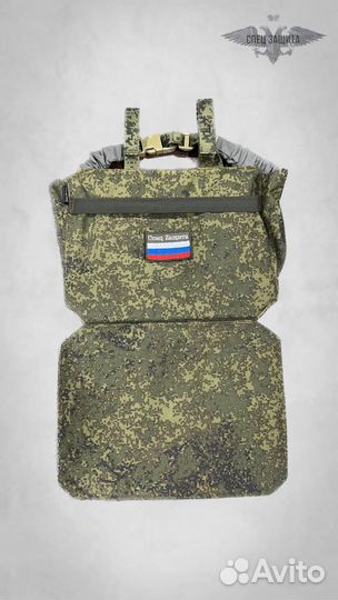 Пятиточечник Мох / Мультикам / емр с баллистикой