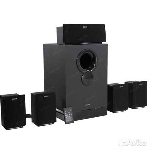 Домашний кинотеатр Edifier R501BT