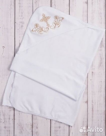 Крестильный набор 68-74 см