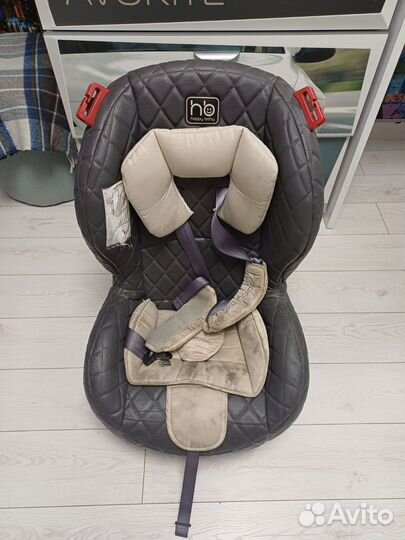 Детское автокресло 9 до 36 кг бу