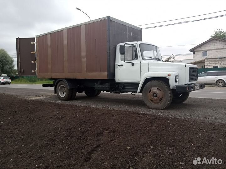 ГАЗ 3309, 2006