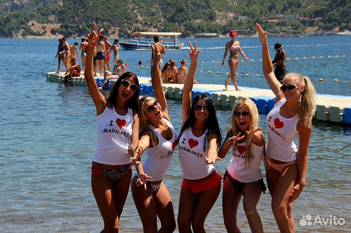 Тур в Турцию раннее бронирование -50%