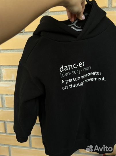 Толстовка для девочки110