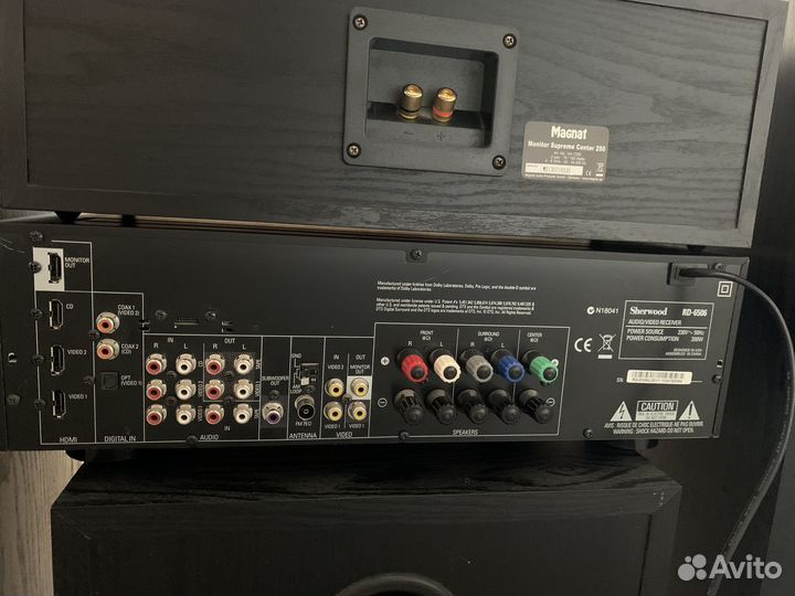 Акустическая система