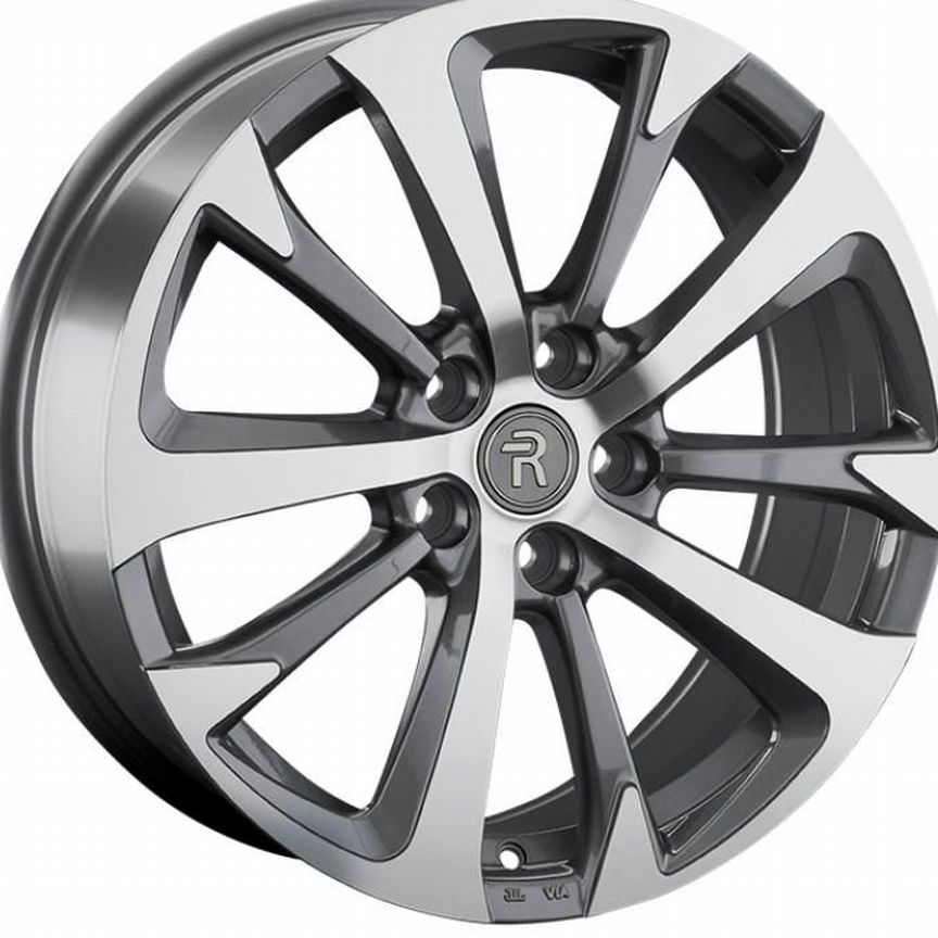Литые диски Replay FA32 7.5×R18 5×114.3
