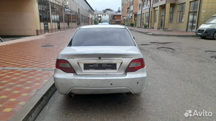 Daewoo nexia в разборе,деу некстя по частям