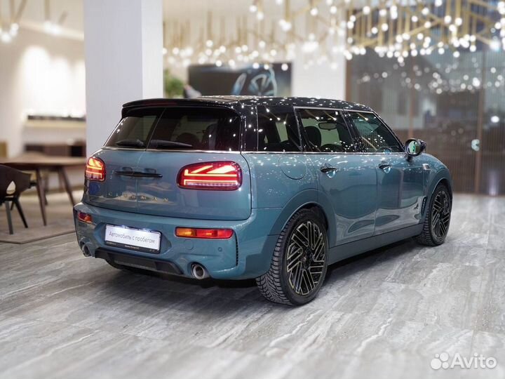 MINI John Cooper Works Clubman 2.0 AT, 2022, 47 333 км