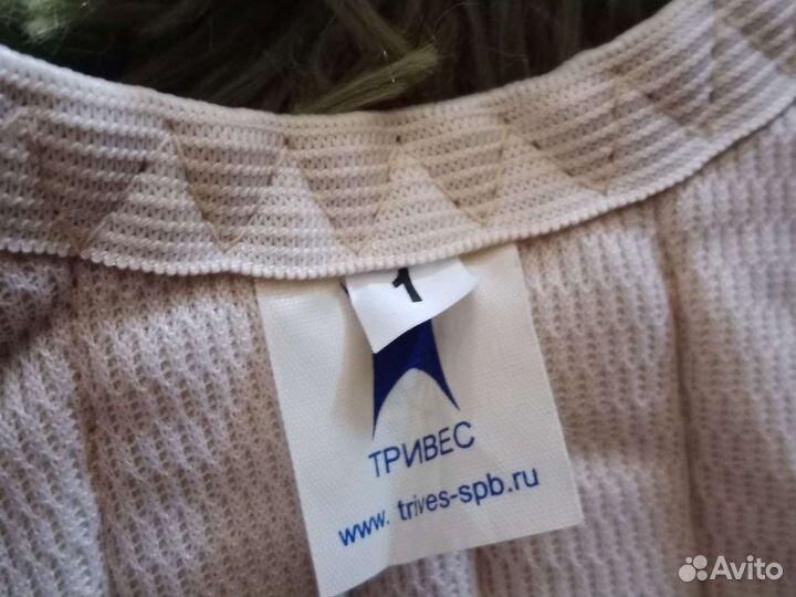 Корсет ортопедический детский Триверс