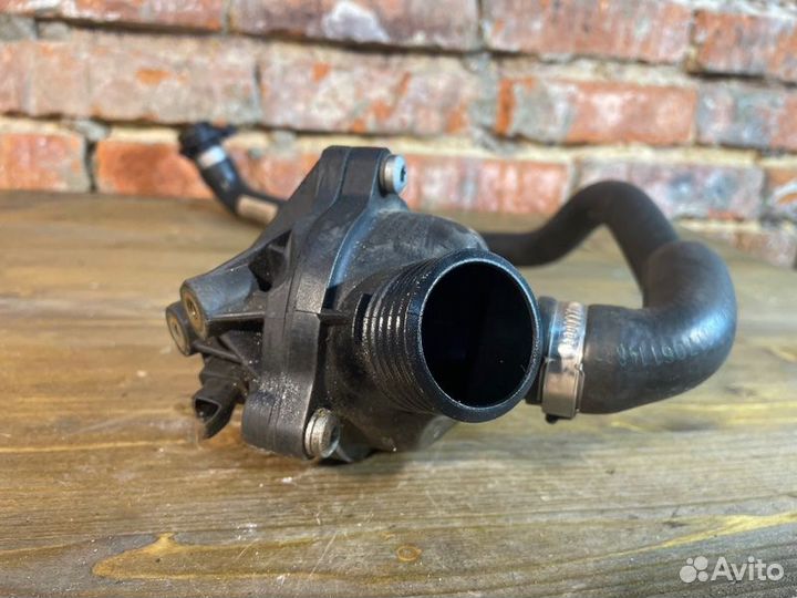 Термостат Bmw 5 E60 N52B25 AF 2009 Rest