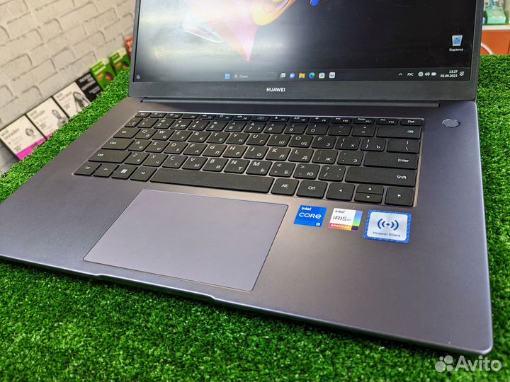 Ультрабук Huawei Mate book D15 / i5 / 16/512Gb