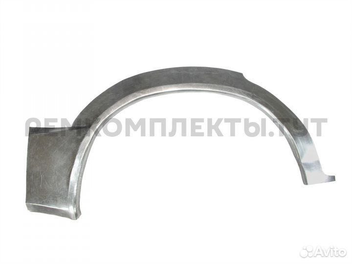 Арка задняя правая Mitsubishi Pajero Sport 1