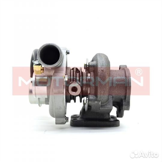 Турбина GT1749S. УАЗ 2.4л 86л.с