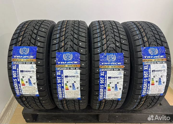 Tri Ace Snow White II 195/65 R15 51T