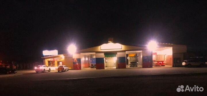 Продается придорожный комплекс