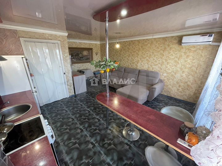 2-к. квартира, 53,1 м², 13/14 эт.