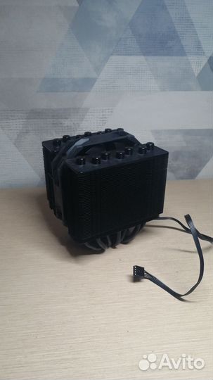 Кулер для процессора ID-Cooling SE-207-XT slim