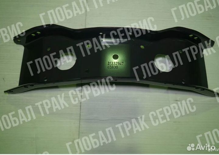 Поперечина рамы volvo 21332947