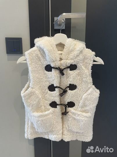 Жилетка для девочки 146 152