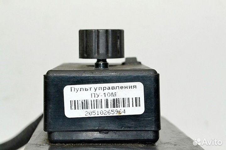 Блок управления сухим отопителем MAN TGA 18.360 (0