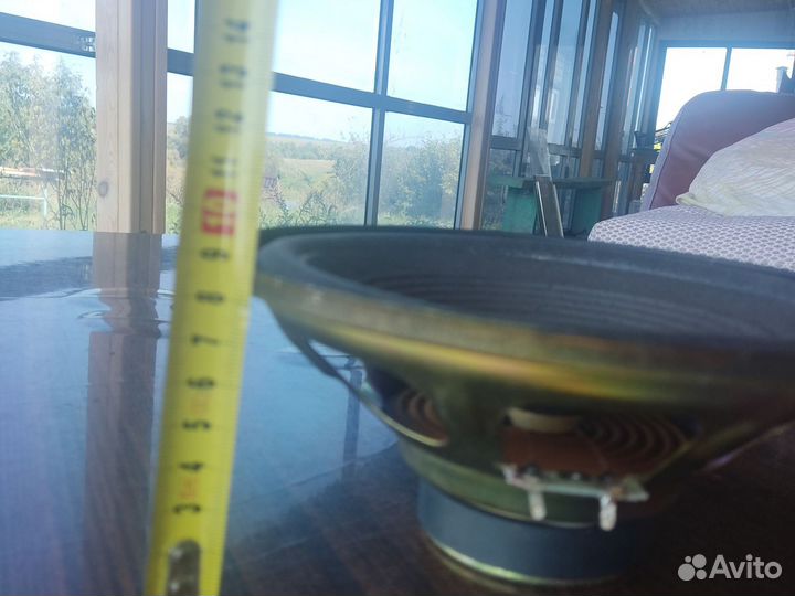 Нч динамики 8 дюймов