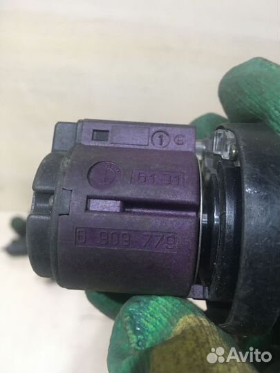 Переключатель света фар BMW 5 Е39 Е38