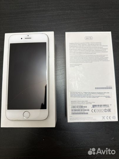 iPhone 6, 64 ГБ