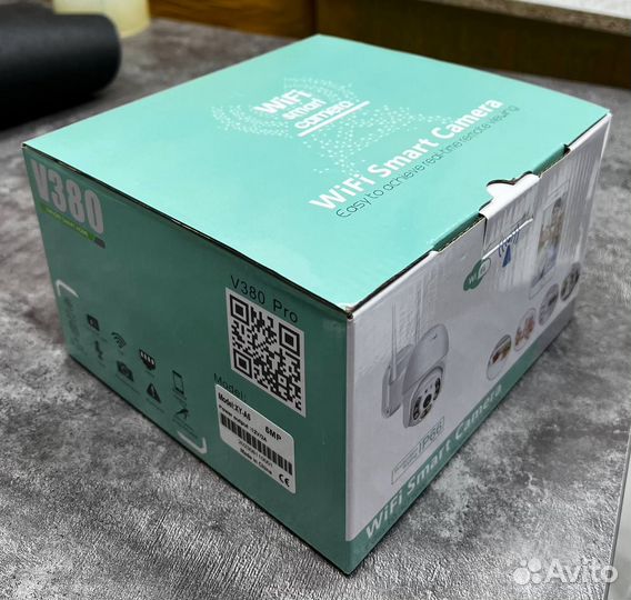 Wifi Smart Camera XY-A6