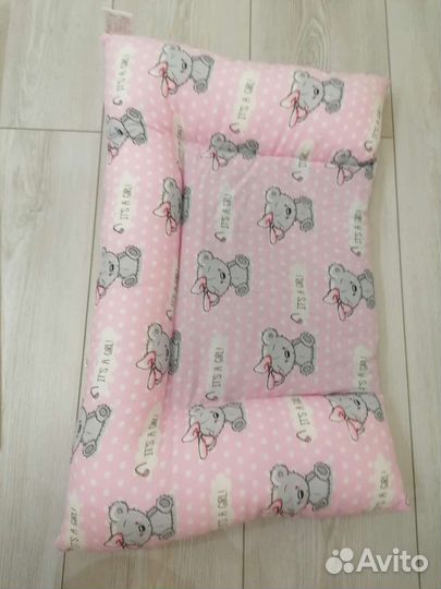 Подушка детская новая