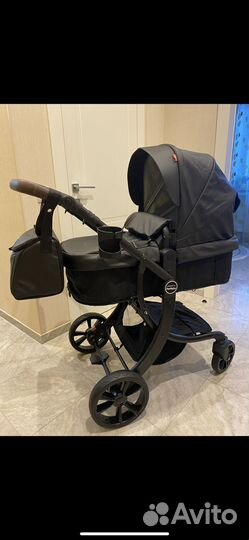 Коляска трансформер 2 в 1