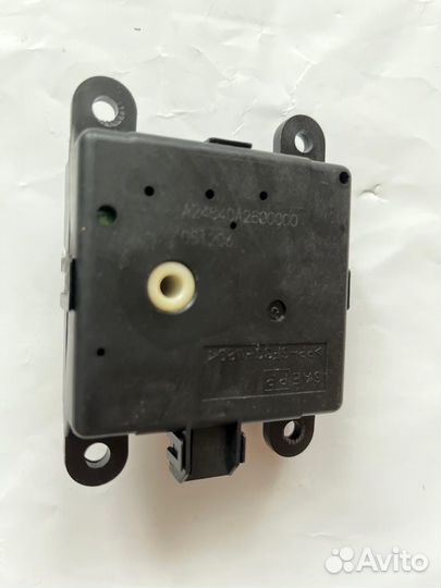 Сервопривод Nissan Fuga Y50 VQ25DE 2006