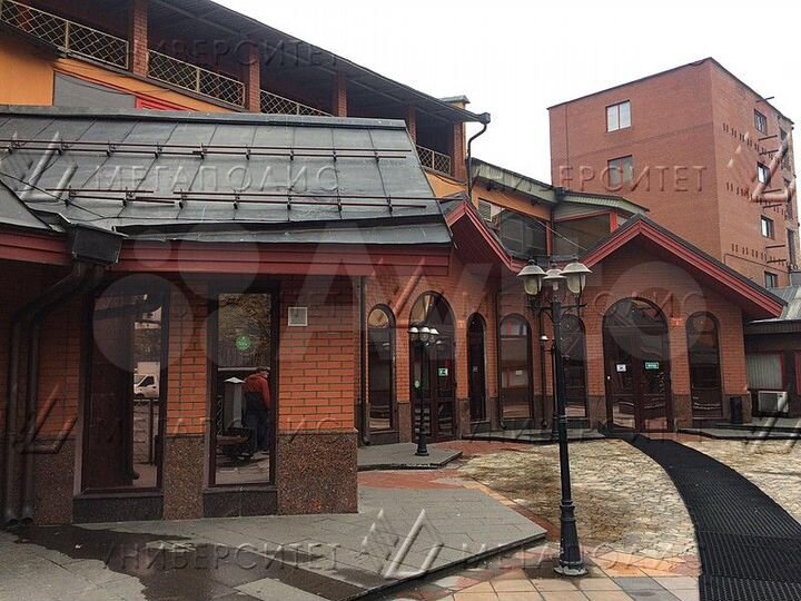 Производственно-складское помещение 500 м²