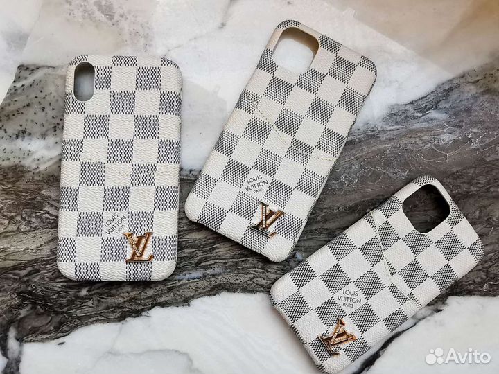 Чехол Louis Vuitton для iPhone 12,12pro,12pro Max