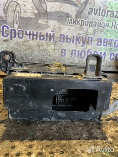 Блок предохранителей Chevrolet Aveo